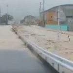 野呂川(広島)の水位のカメラ画像(写真)!ダム満水で氾濫の可能性?