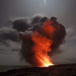 口永良部島のライブカメラ画像!噴火警戒レベル上昇で避難準備警報