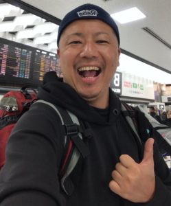 東松寛文(リーマントラベラー)の学歴と経歴!勤務先会社はどこ?