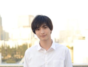 一ノ瀬颯(はやて)の出身高校や大学は?性格や演技力は?エリザを調査!