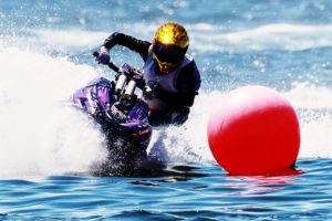 竹野下正治(ジェットスキー)のwikiプロフと経歴!年収や賞金を調査!
