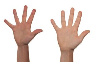手の開き方で性格がわかる心理テストがヤバい!【月曜から夜更かし】