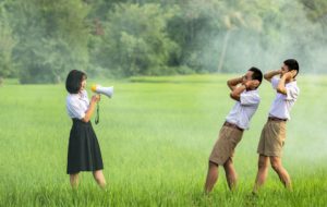 グレタさんの怖い顔!障害とアスペルガーの症状は?親と家族を調査!