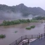 川辺川の水位ライブカメラ映像2020！現在氾濫場所や危険や状況を確認！