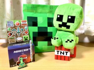 マインクラフト福袋2023の中身とネタバレ！予約や口コミ情報まとめ!