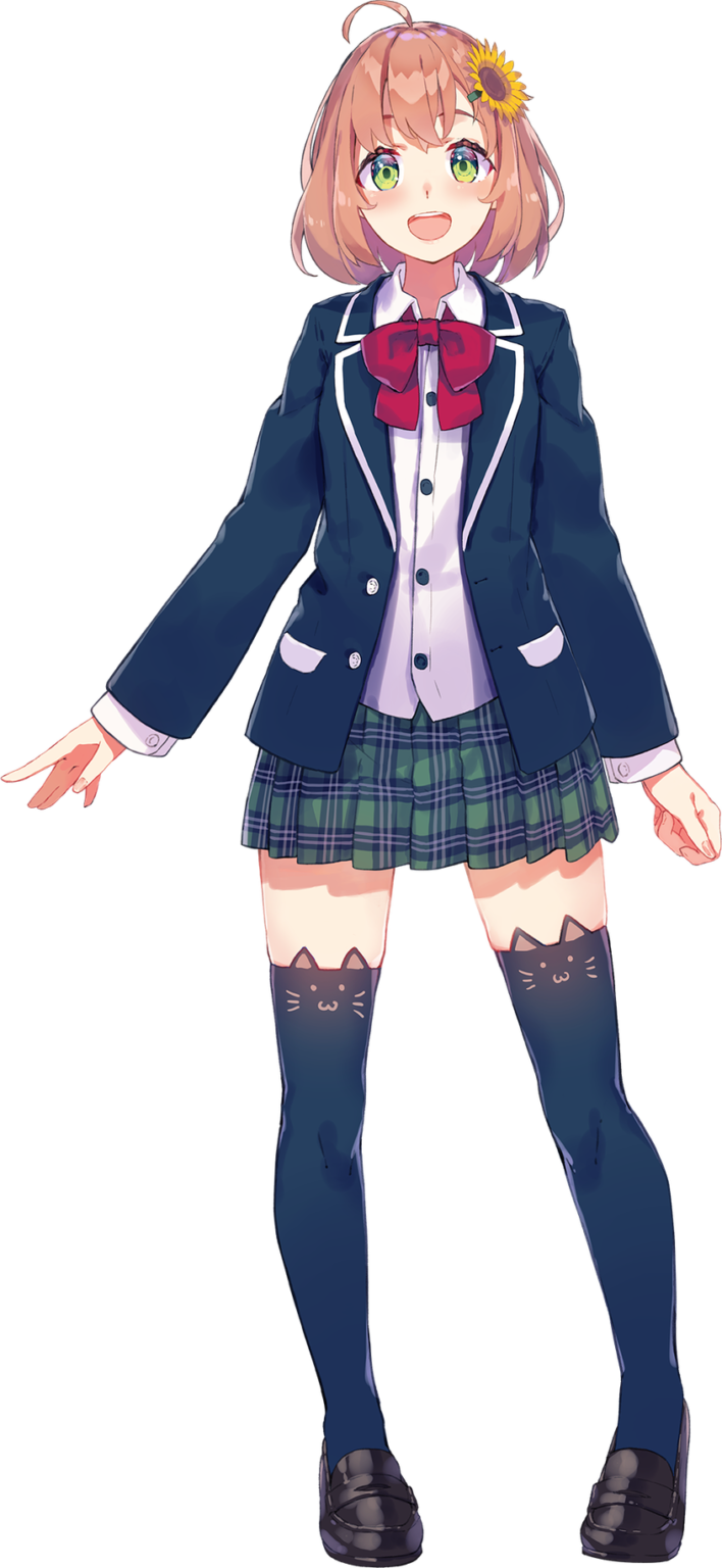 本間ひまわりの中の人(声優)や前世は鈴木ゆぽち！顔バレ画像や身長・年齢などのwikiプロフ！ 話題の森