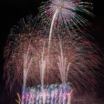 輪島市民大花火大会2023の穴場スポット!日程や混雑状況