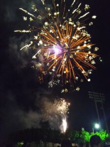 そえだ花火大会2023の穴場スポット！日程や混雑状況