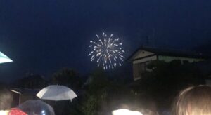 篠栗町納涼花火大会2023の穴場スポット!日程や混雑状況について!