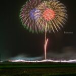 のおがた花火大会2023の穴場スポット!日程や混雑状況